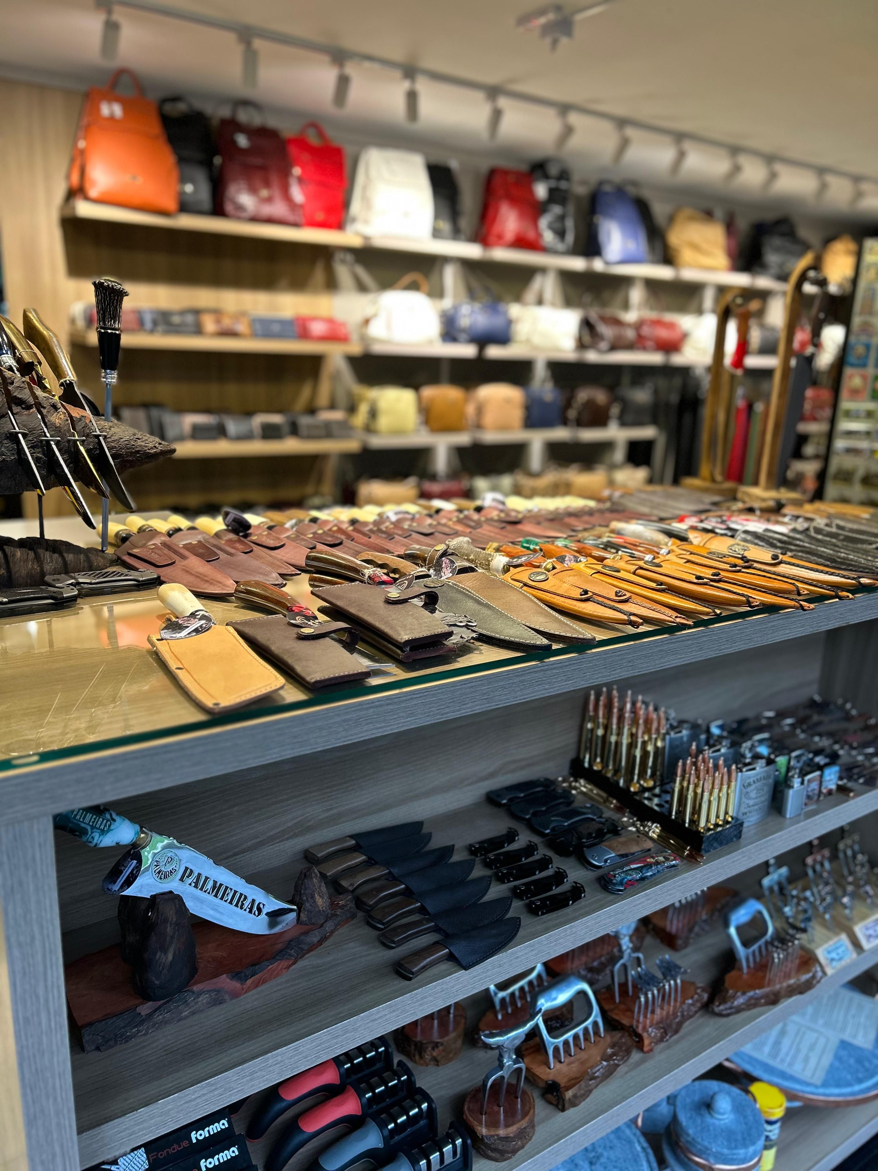 ART CASTELO FACAS E COURO ART CASTELO FACAS E COURO