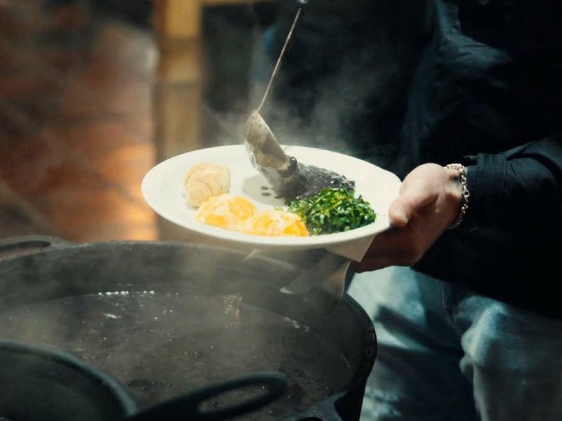 Feijoada no Parque Feijoada no Parque