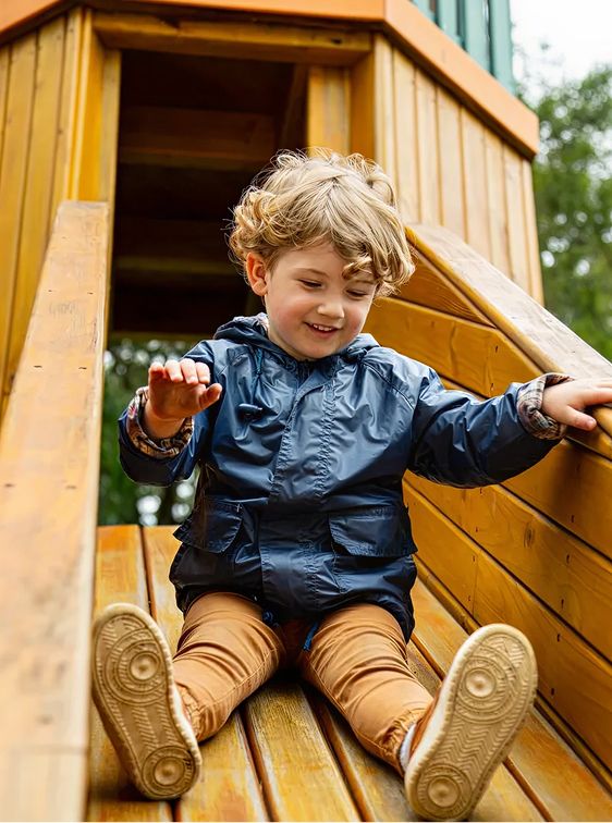 criança parque do caracol