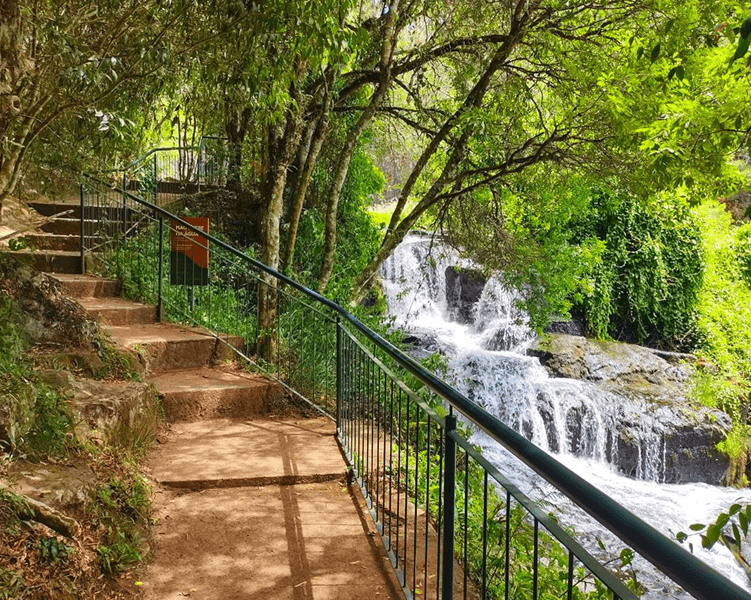 Mirante das Corredeiras