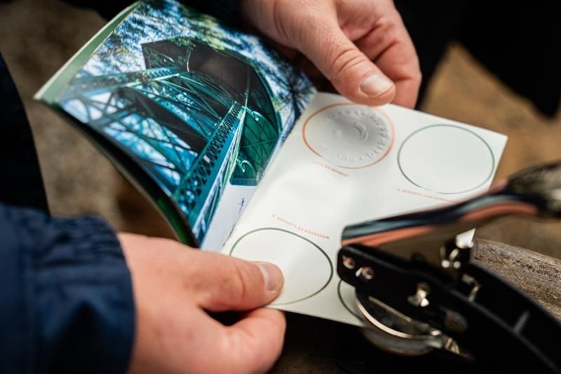 jornada natureza caracol